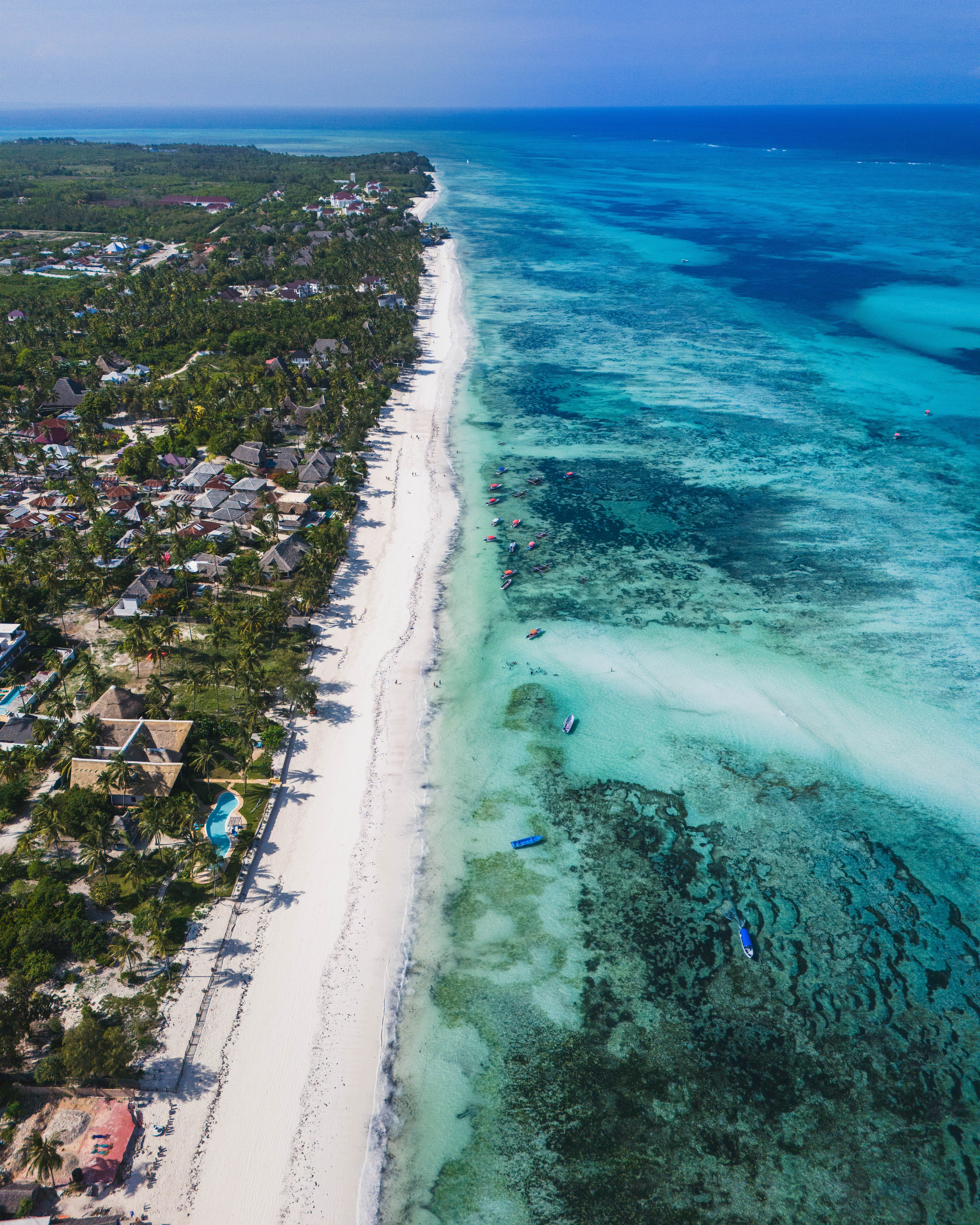 Zanzibar Beach Holidays